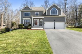 Photo of real estate for sale located at 302 Samuel Dr Northbridge, MA 01588