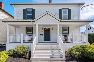 Photo of real estate for sale located at 28 Clinton St. Newton, MA 02458