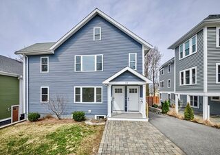 Photo of real estate for sale located at 63 Bradford Road Watertown, MA 02472