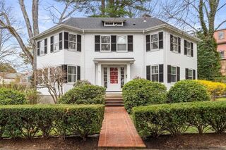 Photo of real estate for sale located at 94 Moffat Rd Newton, MA 02468
