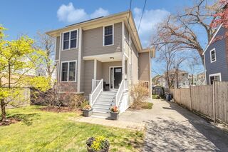 Photo of real estate for sale located at 12 Sammett Avenue Roslindale, MA 02131