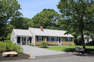 Photo of real estate for sale located at 245 Paddocks Path Dennis, MA 02638