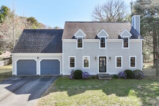Photo of real estate for sale located at 21 Teneycke Hill Rd Falmouth, MA 02556