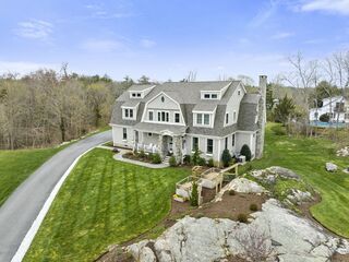 Photo of real estate for sale located at 30 Ocean Ledge Dr Cohasset, MA 02025