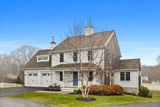 Photo of real estate for sale located at 22 Weathervane Ct Hingham, MA 02043