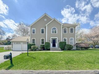 Photo of real estate for sale located at 8 Pandolf Lane Needham, MA 02494