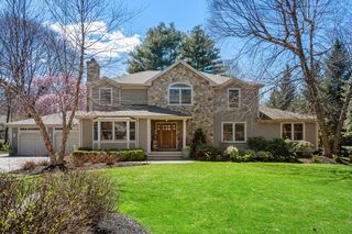 Photo of real estate for sale located at 22 Crestview Road Belmont, MA 02478