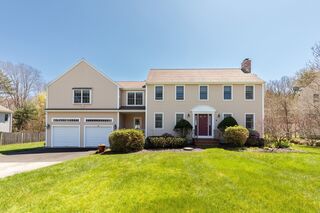 Photo of real estate for sale located at 9 White Rd Rockland, MA 02370