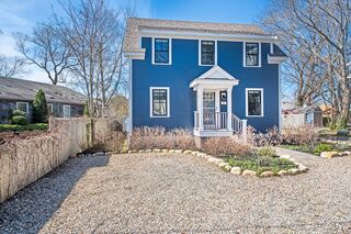 Photo of real estate for sale located at 16 Holway Provincetown, MA 02657