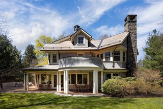 Photo of real estate for sale located at 29 Merrill Rd Newton, MA 02459
