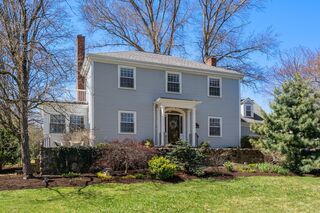 Photo of real estate for sale located at 116 Central St Newton, MA 02466