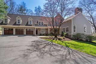 Photo of real estate for sale located at 47 Brewster Rd Sudbury, MA 01776