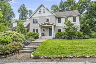 Photo of real estate for sale located at 7 Bradlee Road Marblehead, MA 01945
