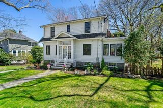 Photo of real estate for sale located at 45 Cliff Rd Milton, MA 02186