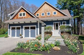 Photo of real estate for sale located at 93 Eliot Sherborn, MA 01770