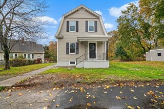 Photo of real estate for sale located at 26 Snell St Attleboro, MA 02703