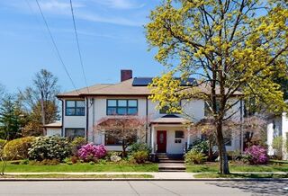 Photo of real estate for sale located at 95 Waltham St Newton, MA 02465