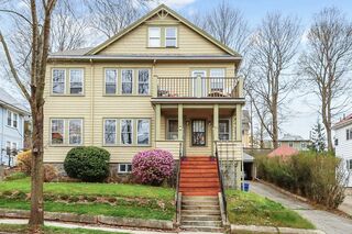 Photo of real estate for sale located at 22 Arborough Road Roslindale, MA 02131