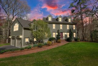 Photo of real estate for sale located at 7 Washburn St Norton, MA 02766