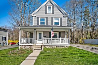 Photo of real estate for sale located at 323 N Franklin St Holbrook, MA 02343