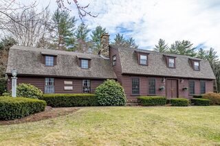 Photo of real estate for sale located at 34 Fruitland Road Barre, MA 01005