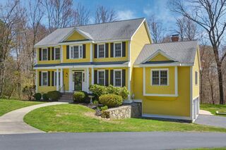 Photo of real estate for sale located at 4 Metcalf Rd Mendon, MA 01756