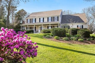 Photo of real estate for sale located at 2 Briar Patch Circle Sandwich, MA 02537