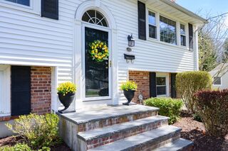 Photo of real estate for sale located at 23 Bradford Road Weymouth, MA 02190