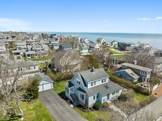 Photo of real estate for sale located at 8 Brown Ave Scituate, MA 02066