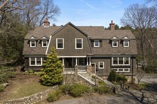 Photo of real estate for sale located at 50 Lorena Road Winchester, MA 01890