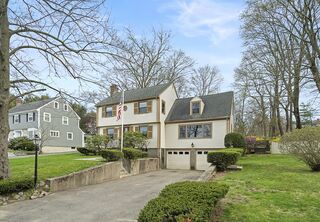 Photo of real estate for sale located at 147 Beacon Street Milton, MA 02186
