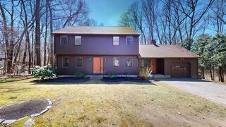 Photo of real estate for sale located at 171 Yew St Douglas, MA 01516