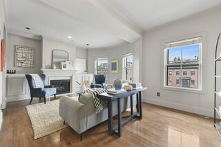 Photo of real estate for sale located at 460 Massachusetts Avenue South End, MA 02118