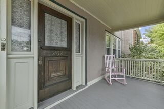 Photo of real estate for sale located at 232 Winchester St Brookline, MA 02446