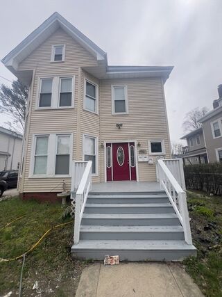 Photo of real estate for sale located at 34 Winthrop St Brockton, MA 02301