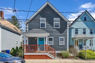 Photo of real estate for sale located at 9 Wilton Street Somerville, MA 02145