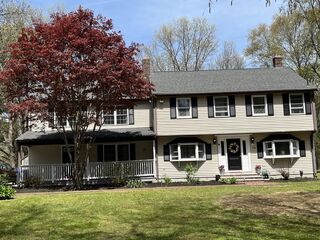 Photo of real estate for sale located at 12 Sandra Circle Mendon, MA 01756