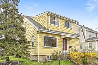 Photo of real estate for sale located at 24 Billings Ave Medford, MA 02155