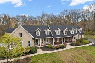 Photo of real estate for sale located at 22 Lawrence Dr Franklin, MA 02038
