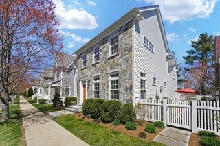 Photo of real estate for sale located at 16 Maple Street Medfield, MA 02052
