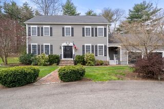 Photo of real estate for sale located at 1323 High Street-Culdesac Westwood, MA 02090