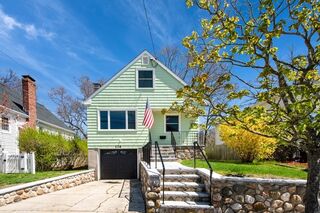 Photo of real estate for sale located at 174 Glenellen Road West Roxbury, MA 02132