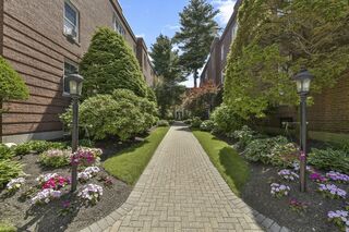 Photo of real estate for sale located at 67 Park Street Brookline, MA 02445