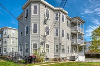 Photo of 172 Forest Ave Brockton, MA 02301