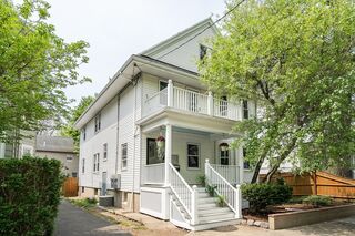 Photo of real estate for sale located at 55 Walk Hill Jamaica Plain, MA 02130