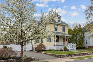 Photo of real estate for sale located at 23 Garden St Melrose, MA 02176
