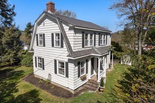 Photo of real estate for sale located at 1339 Pond Street Franklin, MA 02038