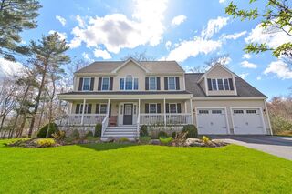 Photo of real estate for sale located at 35 Bergeron Way Stoughton, MA 02072