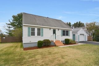 Photo of real estate for sale located at 115 Freeman St Norton, MA 02766