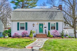 Photo of real estate for sale located at 46 Brook Farm Rd West Roxbury, MA 02132